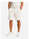 Sport Herren Shorts Gebrochenes Weiß 73A00400OF
