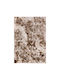 Tzikas Carpets Elements Σετ Μοντέρνα Χαλιά Κρεβατοκάμαρας Καφέ 3τμχ