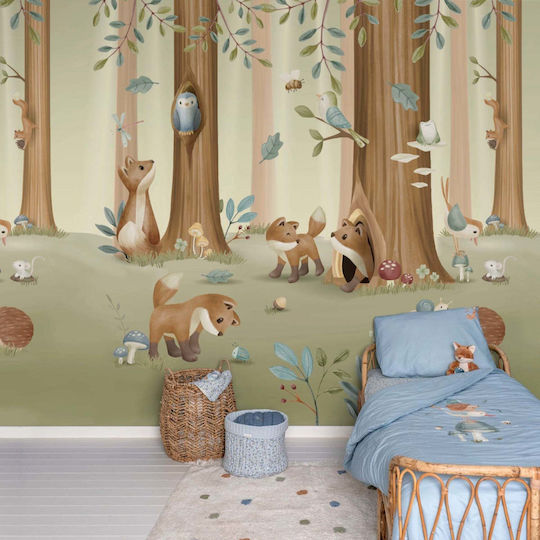 Little Dutch Kids Wallpaper Paper