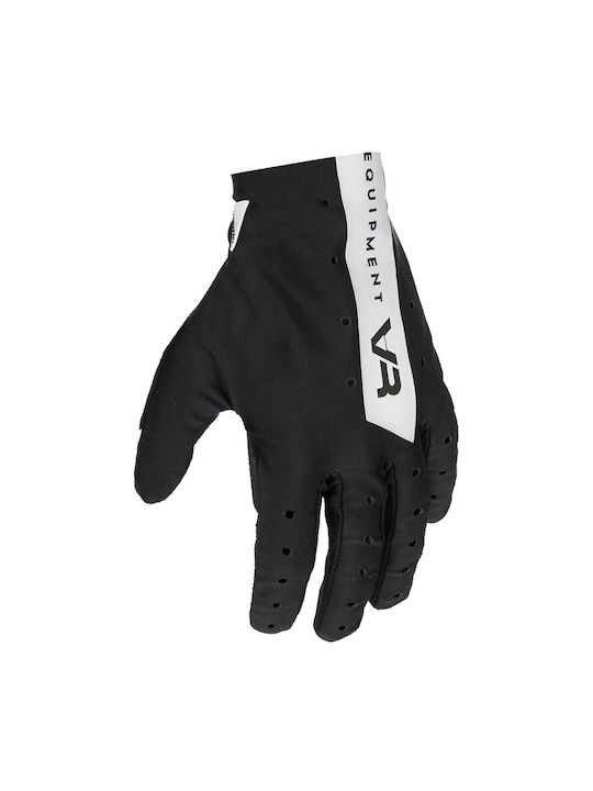 VR46 Fahrradhandschuhe Schwarz
