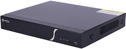 Safire SF-NVR3108-B1 NVR Устройство за запис с 8 канала с 4K резолюция Safire SF-NVR3108-B1 NVR Устройство за запис с 8 канала с 4K резолюция