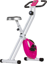 Sportnow Heimtrainer Aufrecht Magnetisch mit Rädern Sportnow Heimtrainer Aufrecht Magnetisch mit Rädern