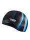 Aqua Speed Bunt Cap Силиконово Къпане Шапка Черно Синьо