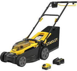 Stanley SCMWP3401M1 Косачка за трева На батерия 18V Stanley SCMWP3401M1 Косачка за трева На батерия 18V