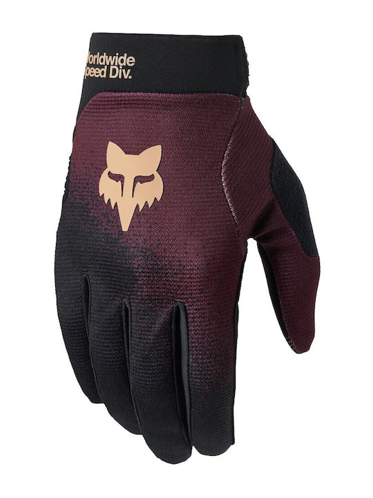 Burgundische Herren Handschuhe