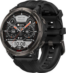 Kospet Orb 2 48mm Waterproof Smartwatch with Heart Rate Monitor (Silver)