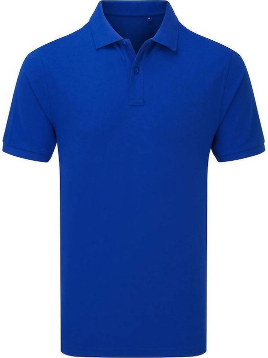 Premier Men's Promotional Polo T-Shirt Royal Blue