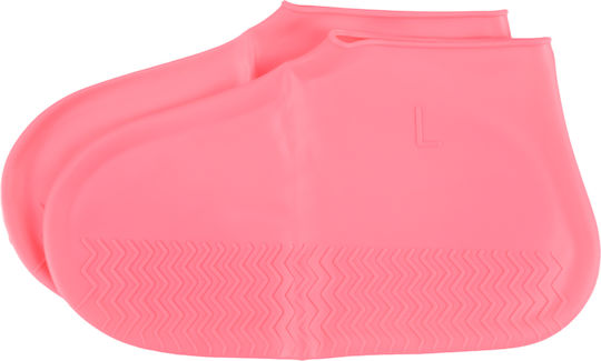 Wasserdichte Schuhabdeckungen Silikon Oem Att-8753 – Rosa