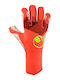 Uhlsport Adult Goalkeeper Gloves Orange