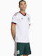 Мексико 26 Away Authentic Мъжка Фланелка за Футболен Екип
