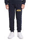 Kids Blue Sweatpants