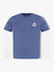 T-shirt Blue