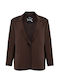Mat Fashion Sacou Dama Maro 0039.4508.NETTO-brown