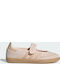 Jane Damen Ballerinas Rosa
