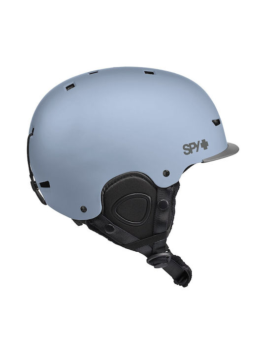 Spy Galactic Men's Ski & Snowboard Helmet in Blue