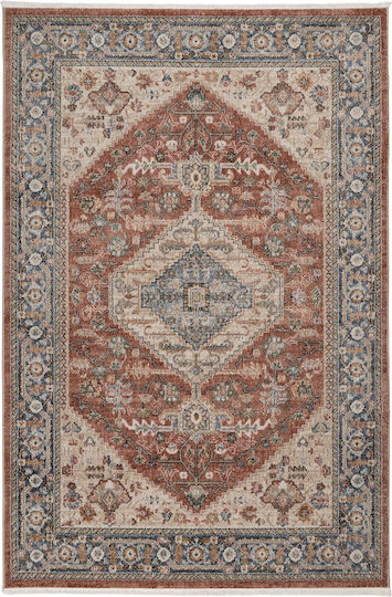 Biokarpet Wohnzimmer Teppiche Meryland 37058 910 80x220