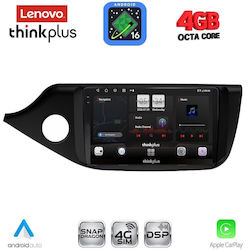 Lenovo Car Audio System for Kia Ceed 2012-2018 Bluetooth USB WiFi GPS Apple CarPlay Android Auto with 9" Touch Screen Lenovo Car Audio System for Kia Ceed 2012-2018 Bluetooth USB WiFi GPS Apple CarPlay Android Auto with 9" Touch Screen