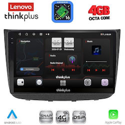 Lenovo Автомобилна Аудио Система за Mercedes-Benz Vito / Viano 2003-2007 с Bluetooth USB и GPS