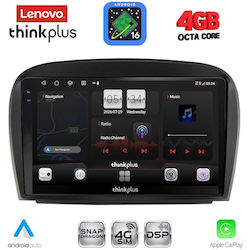 Lenovo Car Audio System for Mercedes-Benz SL 2006-2012 Bluetooth USB WiFi GPS Apple CarPlay Android Auto with 9" Touch Screen Lenovo Car Audio System for Mercedes-Benz SL 2006-2012 Bluetooth USB WiFi GPS Apple CarPlay Android Auto with 9" Touch Screen