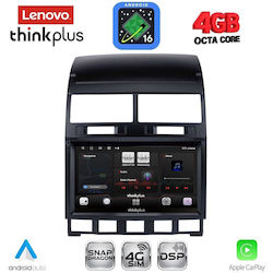 Lenovo Car Audio System for Volkswagen Touareg 2003-2011 with Bluetooth USB and GPS Lenovo Car Audio System for Volkswagen Touareg 2003-2011 with Bluetooth USB and GPS