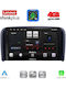 Lenovo Автомобилна Аудио Система за Volvo S80 1998-2006 (Bluetooth/USB/Вграден Wi-Fi/GPS/Apple CarPlay/Android Auto) с Touch Screen 9"