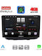 Lenovo Автомобилна Аудио Система За Fiat Doblo 2002-2009 Bluetooth USB Вграден Wi-Fi GPS Apple CarPlay Android Auto С Touch Screen 10" Lenovo LTG 7135_CPA