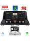 Lenovo Car Audio System for Mazda CX-4 2018 (Bluetooth USB WiFi GPS Apple CarPlay Android Auto) with 9" Touch Screen