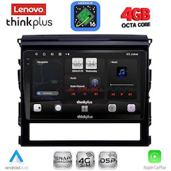 Lenovo Car Audio System for Toyota Land Cruiser 2016-2019 with Bluetooth USB and GPS Lenovo Car Audio System for Toyota Land Cruiser 2016-2019 with Bluetooth USB and GPS