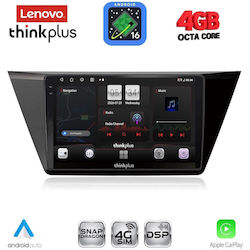 Lenovo Car Audio System for Volkswagen Touran 2016-2026 Bluetooth USB WiFi GPS Apple CarPlay Android Auto with 10" Touch Screen Lenovo Car Audio System for Volkswagen Touran 2016-2026 Bluetooth USB WiFi GPS Apple CarPlay Android Auto with 10" Touch Screen