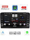 Lenovo Car Audio System for Mercedes-Benz ML / GL Class 2005-2011 (Bluetooth/USB/WiFi/GPS/Apple CarPlay/Android Auto) with 9" Touch Screen