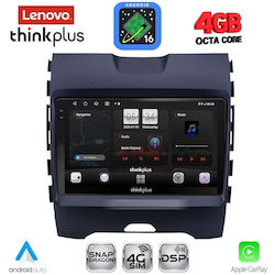 Lenovo Car Audio System for Ford Edge 2015-2023 (Bluetooth/USB/WiFi/GPS/Apple CarPlay/Android Auto) with 9" Touch Screen Lenovo Car Audio System for Ford Edge 2015-2023 (Bluetooth/USB/WiFi/GPS/Apple CarPlay/Android Auto) with 9" Touch Screen