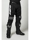 Shift Black Label King Summertime Men Motocross Riding Pants Black