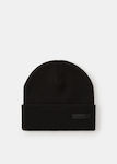 Diverse Beanie Unisex Căciulă Tricotată Neagră