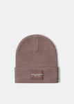 Diverse Beanie Unisex Σκούφος Πλεκτός σε Καφέ χ...