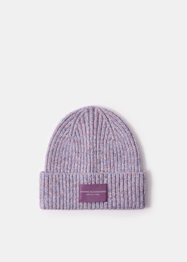 Beanie Unisex Căciulă Tricotată Violet