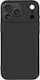 JT Berlin Backcase Pankow Soft Apple iPhone 17 Pro Max Black Mobile Phone Case