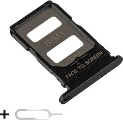 Suport Tăvi SIM Xiaomi 14t Pro Cu Cheie SIM Inclus Negru Suport Tăvi SIM Xiaomi 14t Pro Cu Cheie SIM Inclus Negru