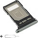 Държач За SIM Карта Motorola Edge 60 Pro + Включен Ключ За SIM Сив Pantone Shadow