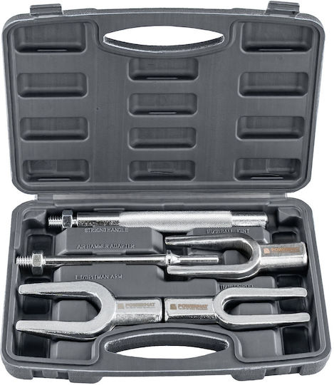 Steering Rod Pin Puller 5pc Set Pm-ssdk-5t