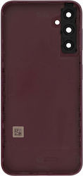 Clappio Capac Baterie Samsung Galaxy A14 5G Adeziv Lentilă Roșu Clappio Capac Baterie Samsung Galaxy A14 5G Adeziv Lentilă Roșu