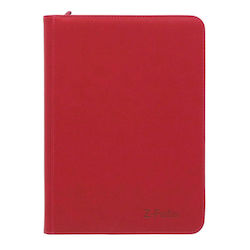 BCW Binder 9-Pocket Κόκκινο BCW Binder 9-Pocket Κόκκινο
