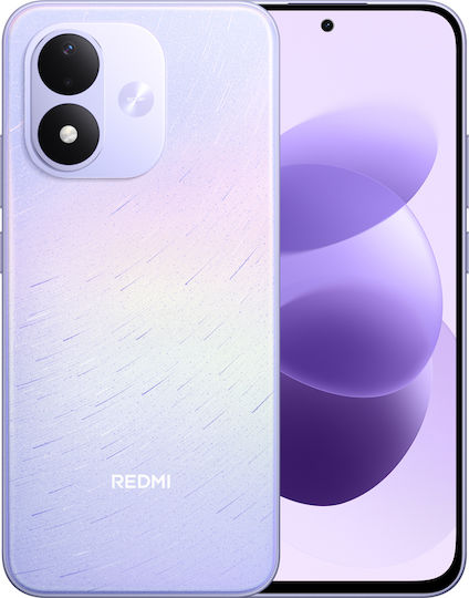 Xiaomi Redmi Note 17 5G NFC Dual SIM (6/128GB) Mov Celestial