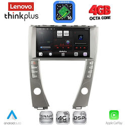 Lenovo Ηχοσύστημα για Lexus ES 2006-2013 με Bluetooth, USB & GPS Lenovo Ηχοσύστημα για Lexus ES 2006-2013 με Bluetooth, USB & GPS