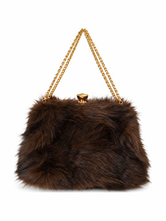 Morena Spain Women's Brown Handbag WT-K-94251-2...