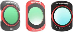 Sunnylife OP4-FI221 Filtru pentru Action Camera