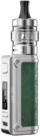 Lost Vape Thelema Mini Pod Kit 3.5ml cu Baterie Integrată 1500mAh Selva Silver