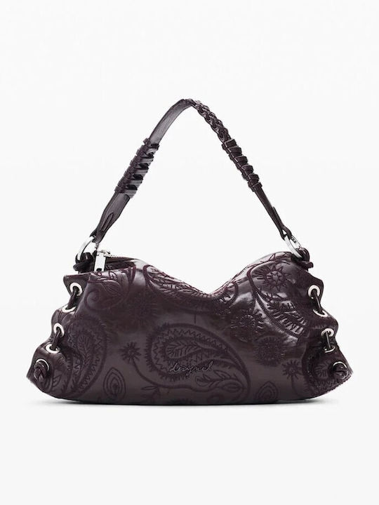 Women's Crossbody / Shoulder Bag Burgundy