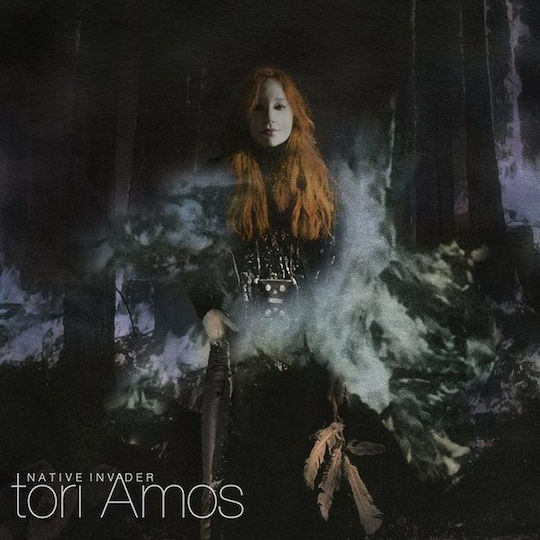 Tori Amos Native Invader 2 Vinyl
