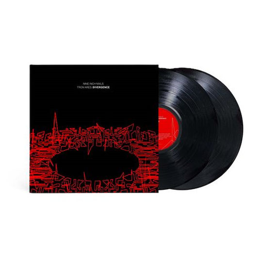 Nine Inch Nails Tron Ares Divergence 2 Vinyl
