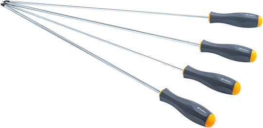 Powermat Set of 4 Magnetic Precision Screwdrivers